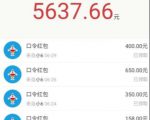 圣矾价值1200元付费担保项目:QQ挂机被动引流变现赚钱-52资源库