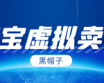 黑帽子淘宝虚拟卖货项目,单店每月收入5000+-52资源库