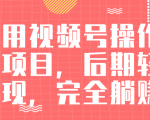视频号操作书单变现项目,后期轻松变现,完全躺赚日入300至500元-52资源库