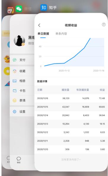 知乎单号2500现金收益，一个批量化无脑操作月赚3W的赚钱项目-52资源库