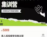 夜草与千里马素人短视频带货集训营,薛辉团队价值599-52资源库