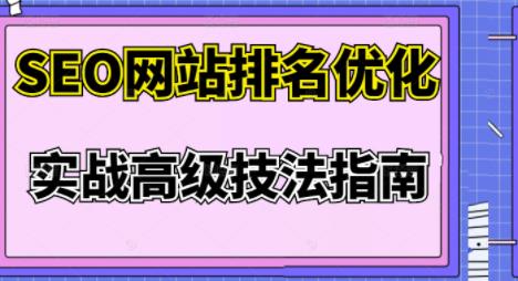 樊天华·SEO网站排名优化实战高级技法指南，让客户找到你-52资源库