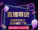 【及至专享】DY赋能系统星课程,流量万亿风口,你准备好了吗-52资源库