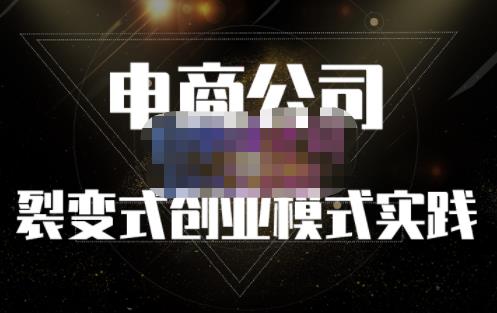 聚草堂·电商公司裂变式创业模式实践，电商卖家的人力资源管理分享-52资源库
