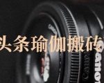 猎人社区·今日头条瑜伽搬砖项目,单号一天几十收入,可以批量操作!-52资源库