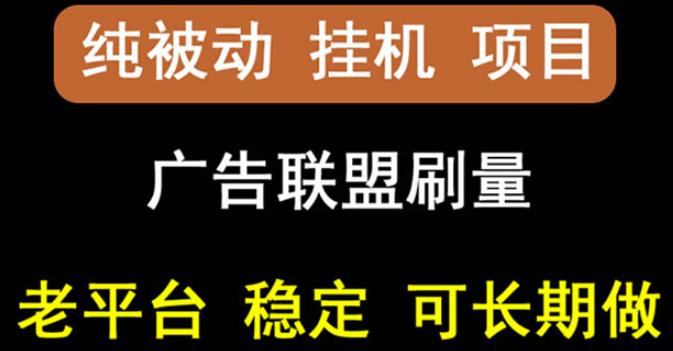 【稳定挂机】oneptp出海广告联盟挂机项目，每天躺赚几块钱，多台批量多赚些-52资源库