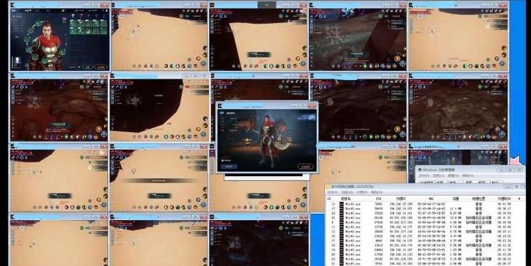 外面收1588的传奇MIR4挂机项目，个人工作室都可以做-52资源库
