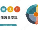 收费3980的流量工厂回粉项目，号称1个粉10元【详细玩法教程解析】-52资源库