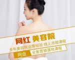 新郑市伊人坊美容:网红美容院全营销落地课程,多年美容院运营经验-52资源库