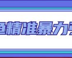 闲鱼精准暴力引流全系列课程,每天被动精准引流100+粉丝-52资源库