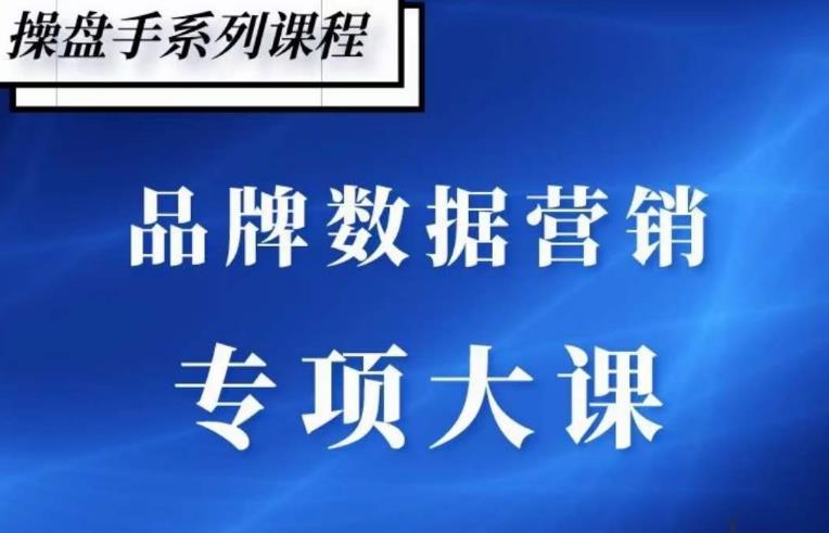 品牌医生·品牌营销数据分析，行业洞察-竞品分析-产品开发-爆品打造-52资源库