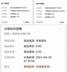快递代发CPS,月入万元,不起眼却很赚钱的信息差项目【揭秘】-52资源库