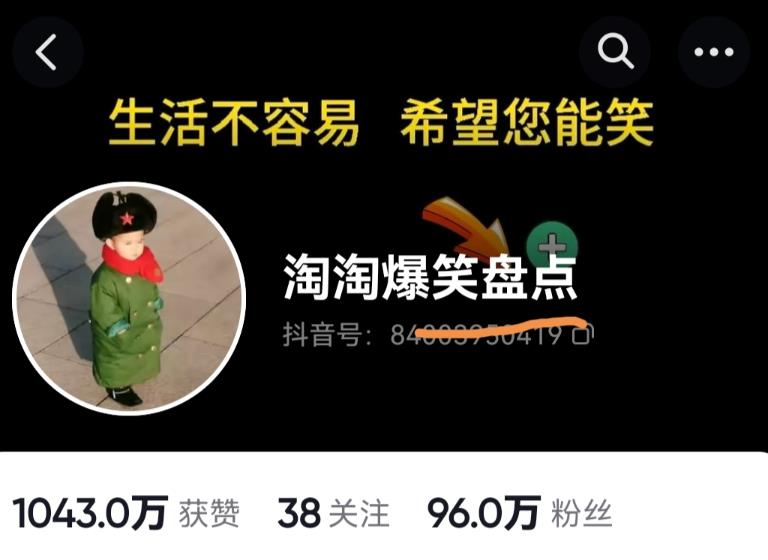 价值1000的搞笑盘点大V淘淘爆笑盘点详细课程+软件，中视频变现-52资源库