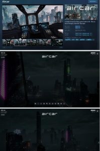 AirCar全景直播项目2023年抖音最新最火直播玩法(兔费游戏+开通VR权限+直播间搭建指导)-52资源库