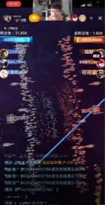 2023抖音最新最火爆弹幕互动游戏–星舰决战【开播教程+起号教程+对接报白等】-52资源库