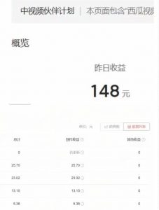 2023年独家抖音中视频搬运计划,每天30分钟至1小时搬运即可,小白轻松日入300+-52资源库