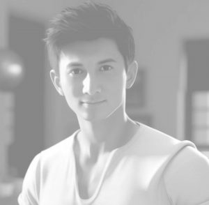 看不见二维码的引流图,缩小是图画,放大是二维码,安全日引流100+-52资源库