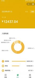 一单赚49.9,超级蓝海赛道,靠小红书卖这个虚拟商品,一个月1.2w是怎么做到的?【揭秘】-52资源库