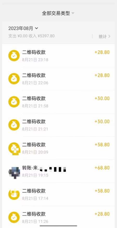 重磅揭秘！日入500+2023年9月yw男粉计划8.0全新玩法——《人性的利益》-52资源库