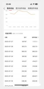 美女头像号最新玩法,适合零基础小白,单日收益500+【揭秘】-52资源库