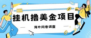最新挂机撸美金礼品卡项目,可批量操作,单机器200+【入坑思路+详细教程】-52资源库