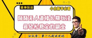 陌陌无人直播长期玩法,轻松稳定的副业【揭秘】-52资源库