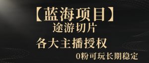 一天收入2000+,最新中视频创新玩法,用AI科技一键改唱影解说刷爆流量收益【揭秘】-52资源库
